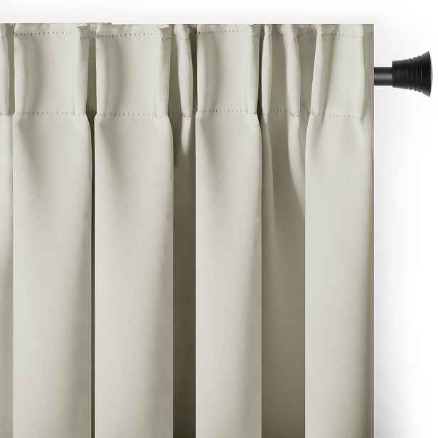Krémový dimout závěs 200x245 cm Kierra – Restilo