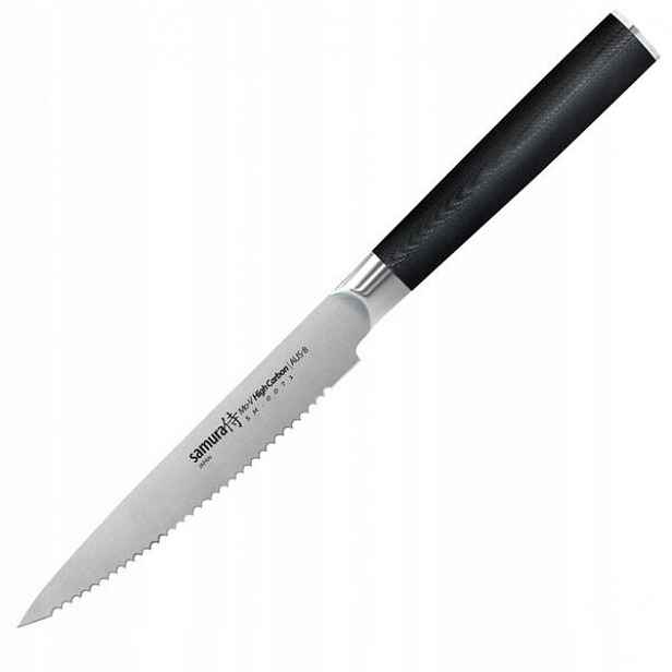 Nůž Samura Mo-V na rajčata 120 mm, AUS-8