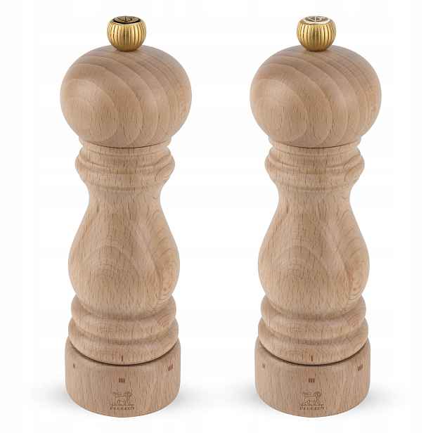 Peugeot Paris sada mlýnků sůl a pepř 18 cm, buk