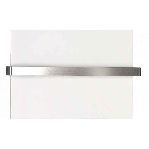 Sapho Tabella - Držák ručníků 520 mm, broušený nerez MI520