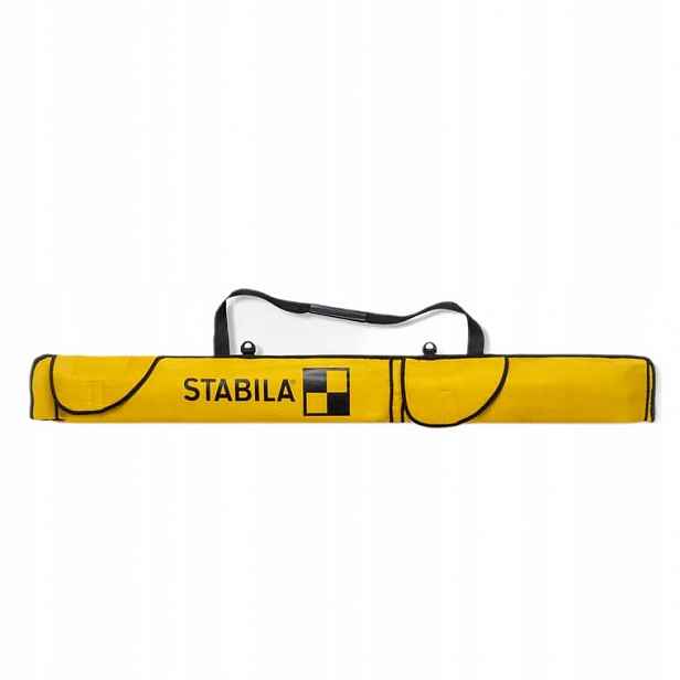 Taška na vodováhu s 5 přihrádkami, délka 25-120 cm Stabila