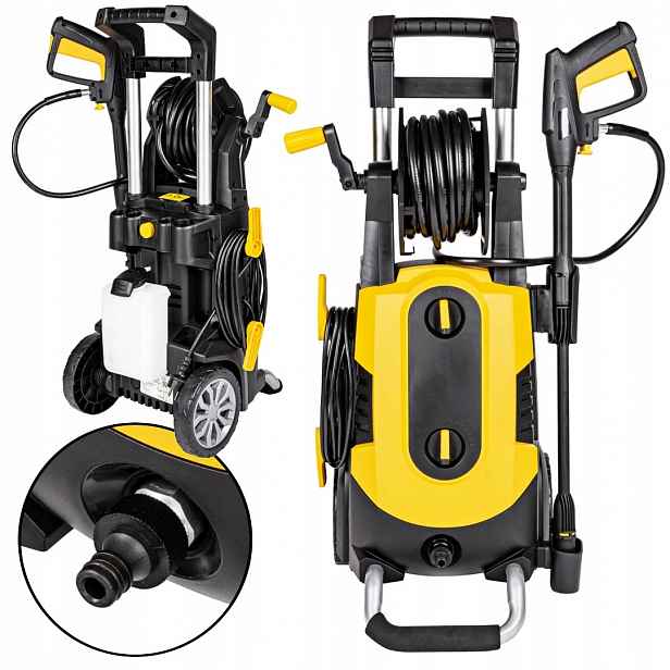 Tlaková Myčka 2100W Cedrus MC110 Indukční Motor Hliníková Pumpa