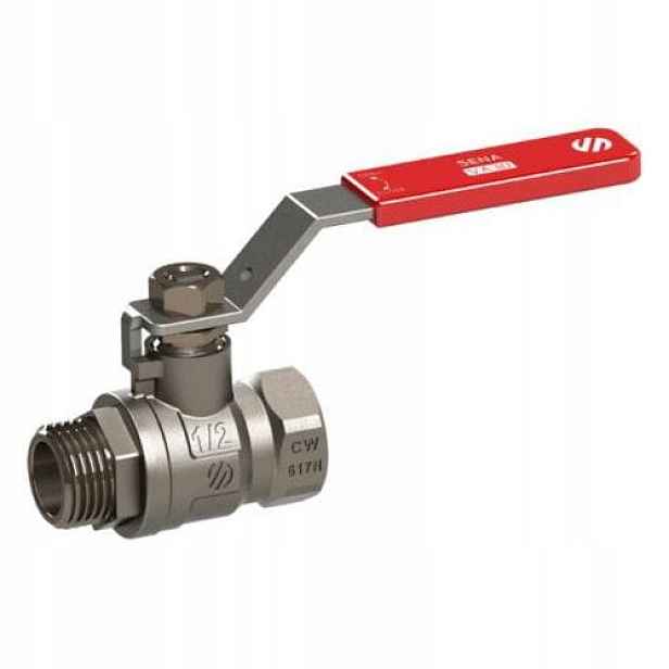 Arco Kulový kohout Sena vodní s rukojetí 2" Gw/gz 150608