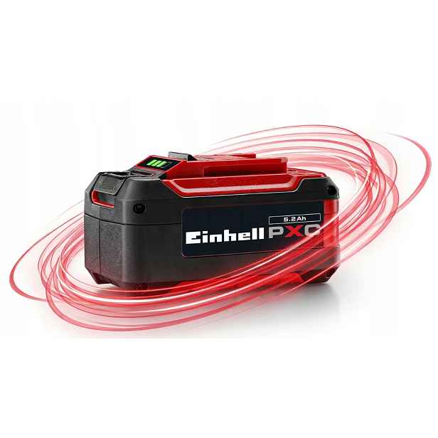 Einhell Baterie Akumulátor 18V 5,2 Ah 4511437 Power X Change
