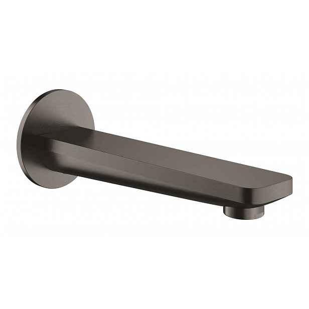 Grohe Lineare - Vanová vpusť, kartáčovaný Hard Graphite 13383AL1