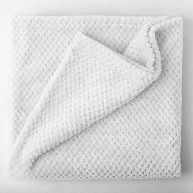 Restilo Deka z mikrovlákna DecoKing Toby bílá, velikost 150x200
