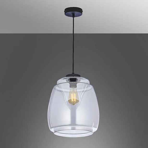 Svítidlo Pilar 2425 black LW1