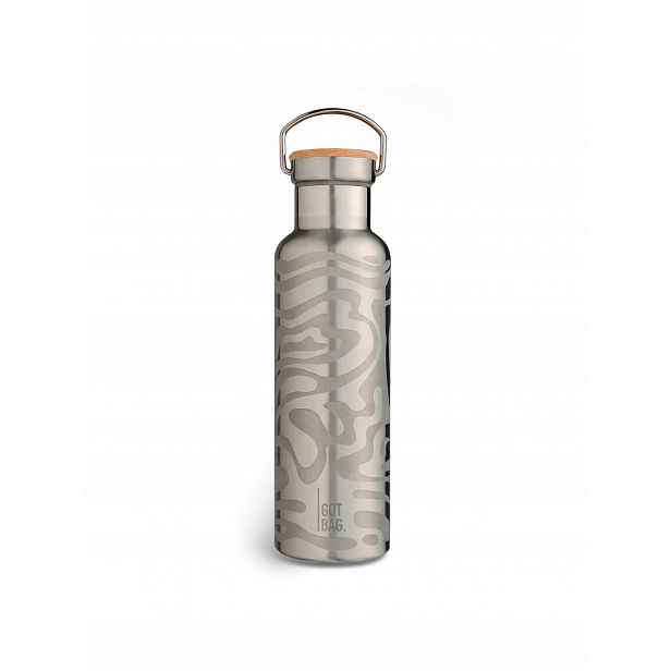 Termoláhev Got Bag 700 ml z nerezové oceli, recyklovatelná, ekologická