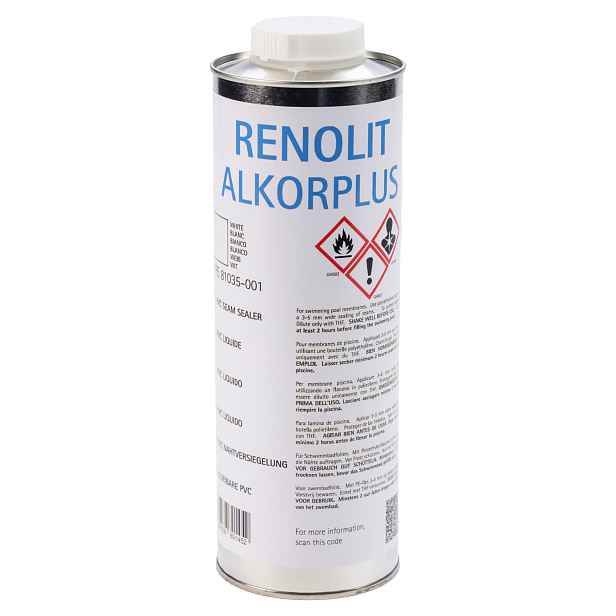 Zálivka bazénová Alkorplus 81028 platinum 0,9 kg