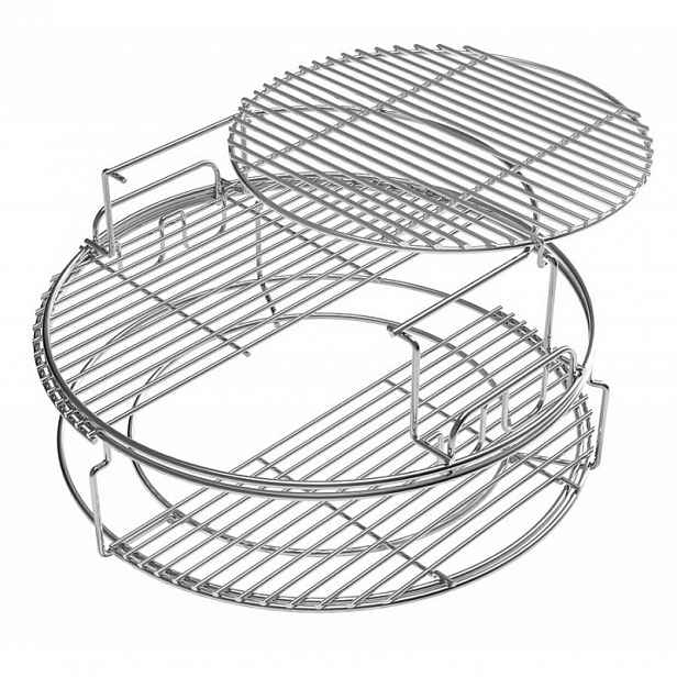 5-ti dílný rošt Eggspander Kit pro BGE Large