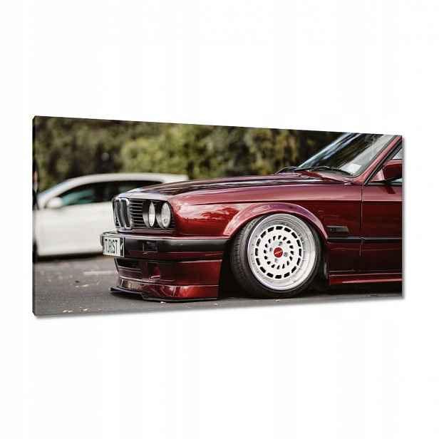 Obrazy 115x55 Bmw Auta Auta Beemki