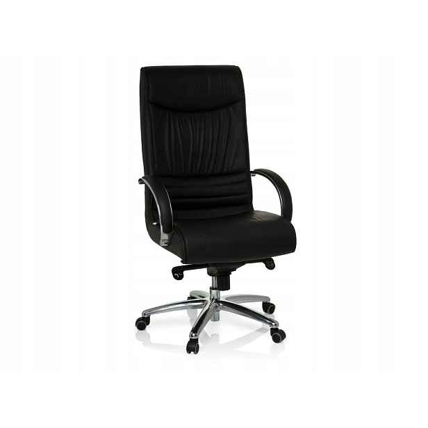 hjh Office kancelářská ergonomická židle XXL F 400 150 kg