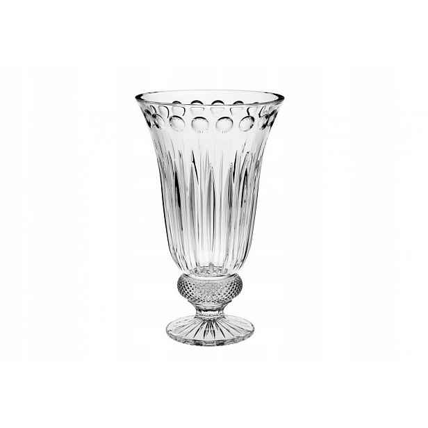 Křišťálová váza Windsor Bohemia 33 cm 673565