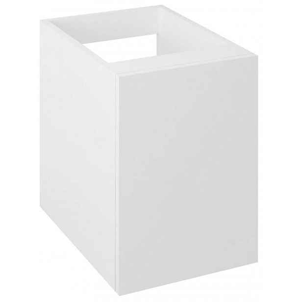 Sapho Treos - Skříňka spodní 35x53x51 cm, 1x dvířka, P/L, matná bílá TS035-3131