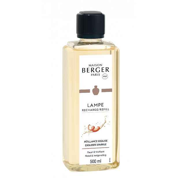 Maison Berger Paris náplň do katalytické lampy Intenzivní třpyt, 500 ml