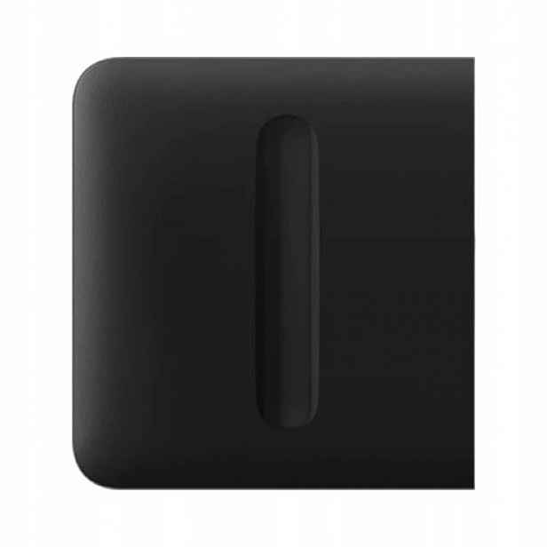 Ajax SideButton Dimmer černé dotykové tlačítko 98578.254.BL1