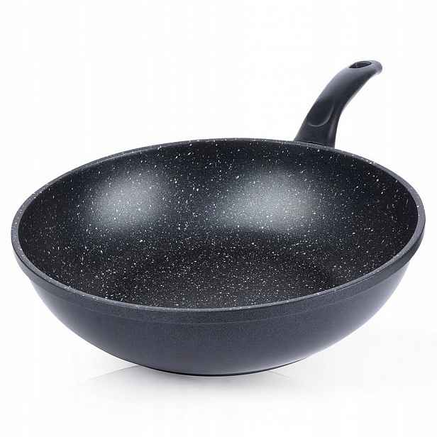 Granitová hluboká pánev na smažení dušení Orion Grande 30 cm
