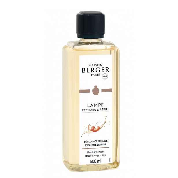 Maison Berger Paris náplň do katalytické lampy Intenzivní třpyt, 500 ml