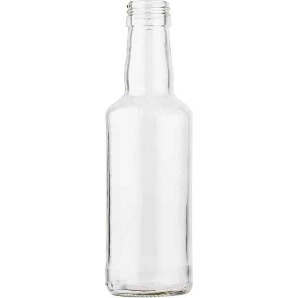 Skleněná lahev Monopol 200 ml PP 28