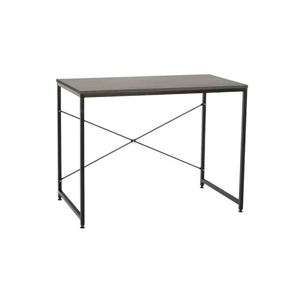 Tempo Kondela Psací stůl MELLORA 90x60 cm - beton