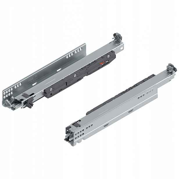 Blum 760H4000S vodicí lišta Movento 400 mm 40 kg