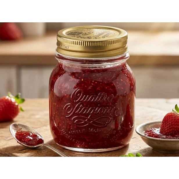 Dóza na potraviny Quattro Stagioni, 150 ml