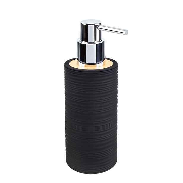 Olsen Spa  KSANTI KD02191721 - Dávkovač mýdla KSANTI černý