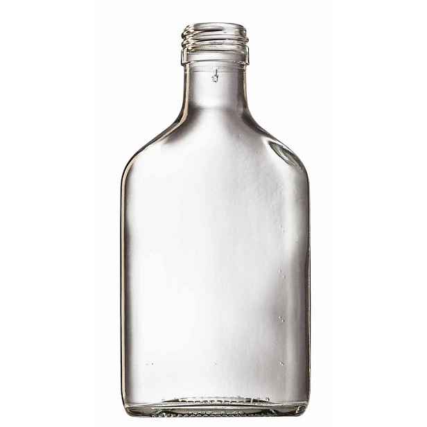 Skleněná lahev Václavák 200 ml PP 28