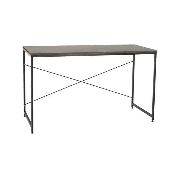 Tempo Kondela Psací stůl MELLORA 120x60 cm - beton