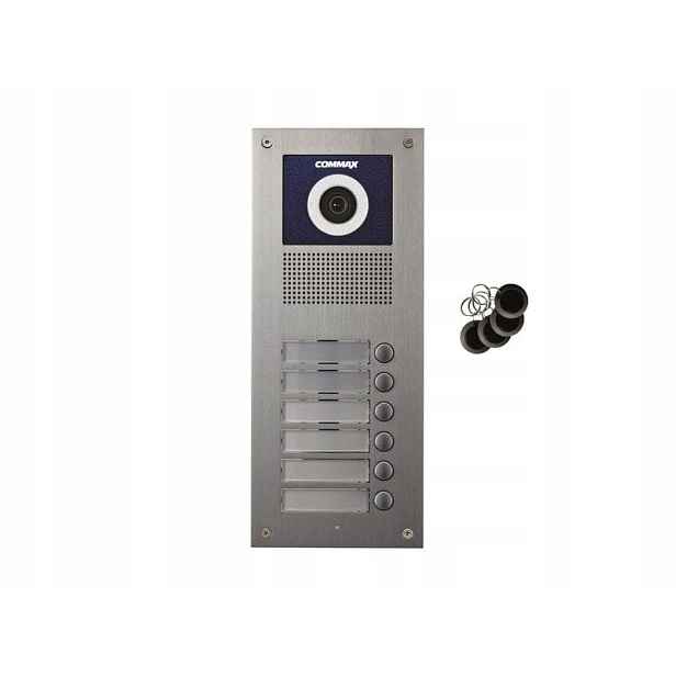 Videotelefonová kamera DRC-6UC/RFID Commax