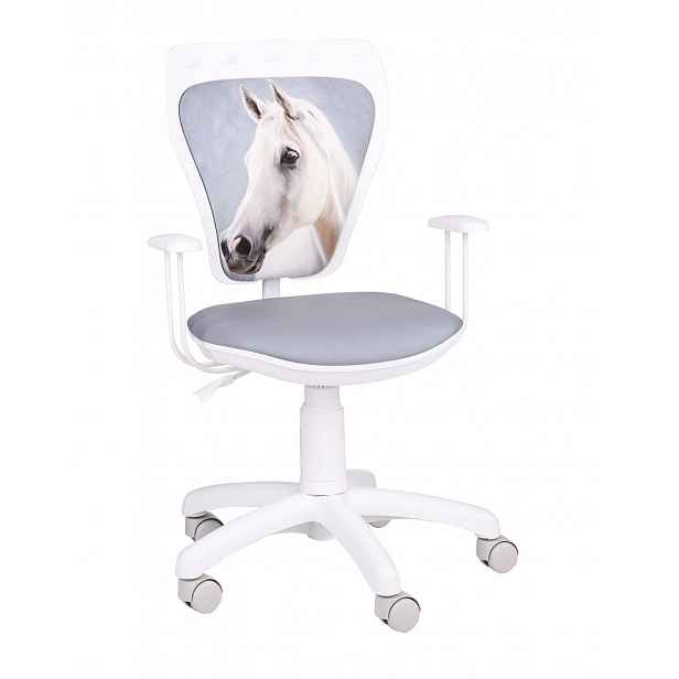 Židle Ministyle White Kůň