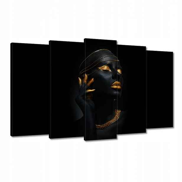 Obrazy 100x60 Zlatá aparace