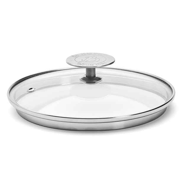 Alchimy Skleněná poklice 16 cm De Buyer