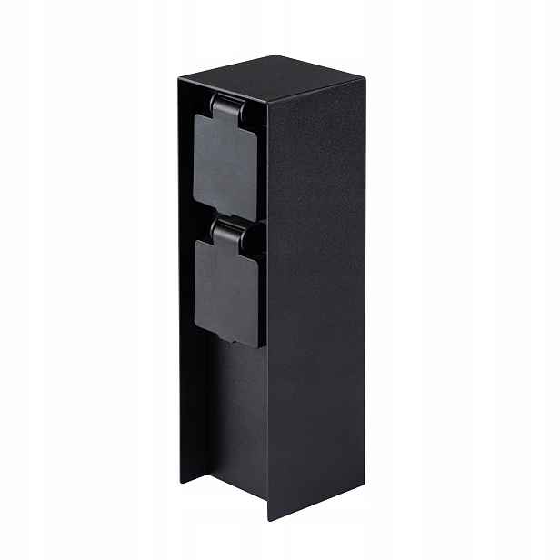 Dasto 2SOC Fr B Zahradní sloupek 2x230V
