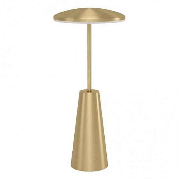 LED Stolní lampa Eglo PICCOLA mosaz 900923