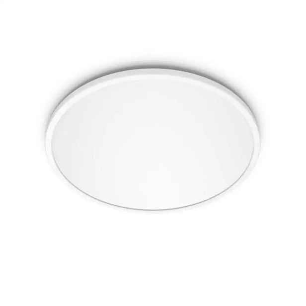 Stropní Svítidlo kulatý Philips 25 x 25 cm bílý