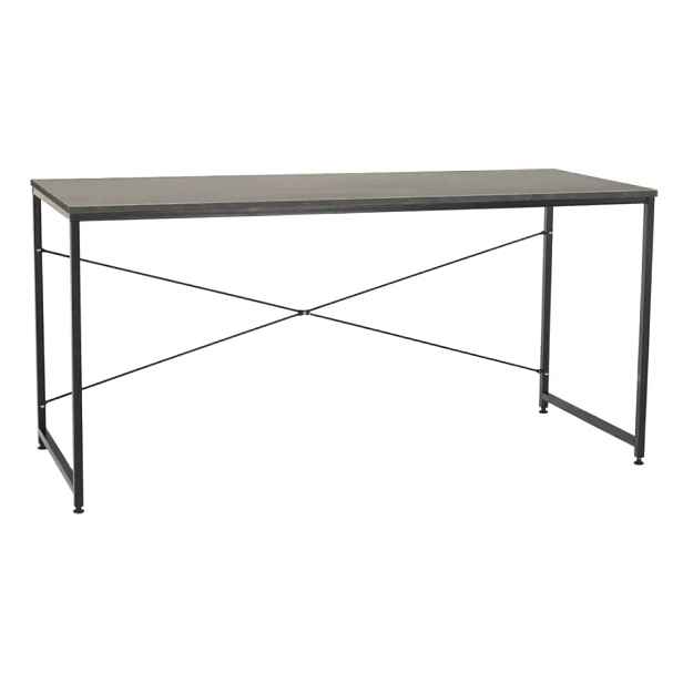 Tempo Kondela Psací stůl MELLORA 150x60 cm - beton