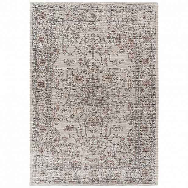 VINTAGE KOBEREC, 80/150 cm, béžová