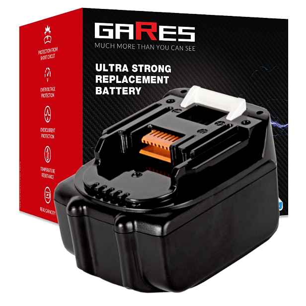 Akumulátor pro Makita BL1815 DHP453Z JV183DZ DHP484Z DPJ180Z 18V 4Ah