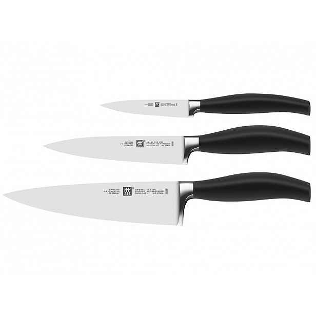 Zwilling Five Star set 3 nožů