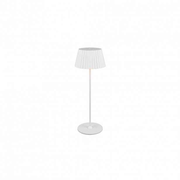 STOLNÍ LAMPA NA BATERIE 13,5/39,1 cm