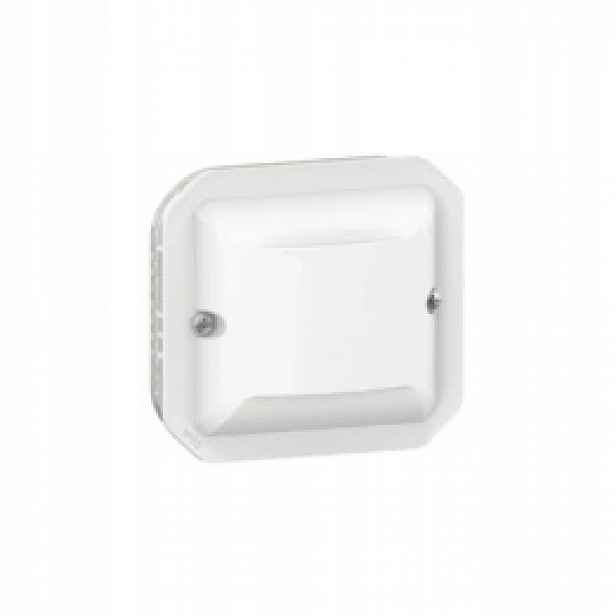 Nové Plexo automatický spínač bez N 100 W Led šedý Legrand 069520LA