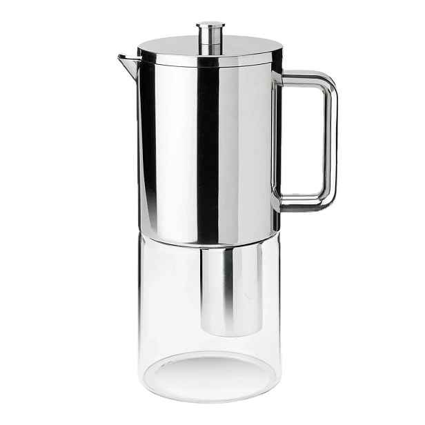 Skleněná filtrační konvice Brus – Stelton