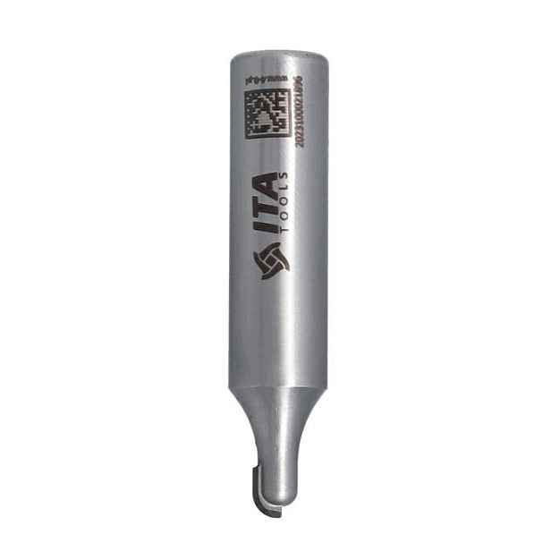 Ita Tools fréza Pcd kulová pro lebky a korýtka R3 Z1 D6 I6 L55 S12