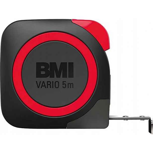 Svinovací metr Vario 5 m x 16 mm 411541120 Bmi