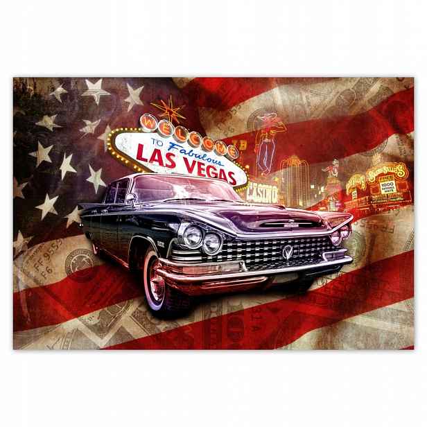 Tapety flizelina 152x104 Las Vegas
