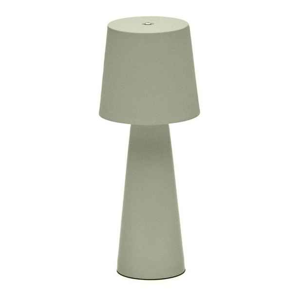 LED přenosné stmívatelné venkovní svítidlo na USB ø 10 cm Arenys – Kave Home