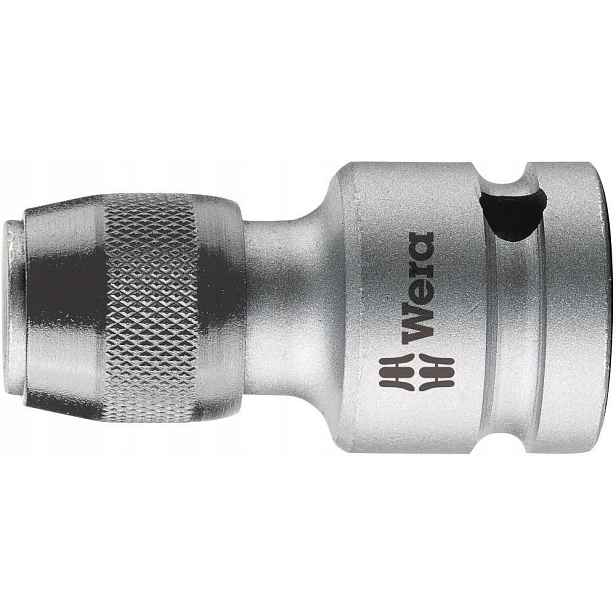 Adaptér pro rychlovýměnné bity 50 mm, z 1/2" na 5/16" Wera (42768)