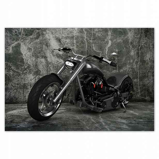 Fototapety flizelina 368x254 Americký chopper