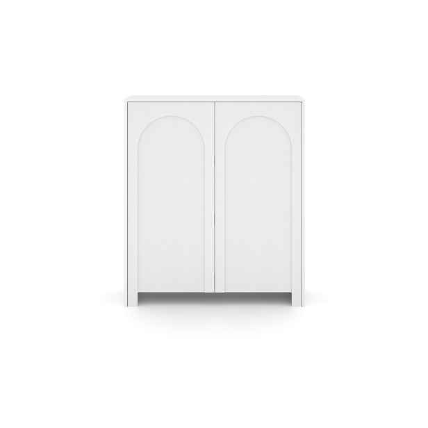 Vivaldi Komoda Arco 100 cm bílá II
